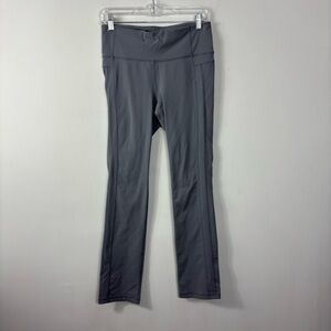 Athleta Skinny Pant Women’s MP Mid Rise Gray Legging Comfort Casual Workout